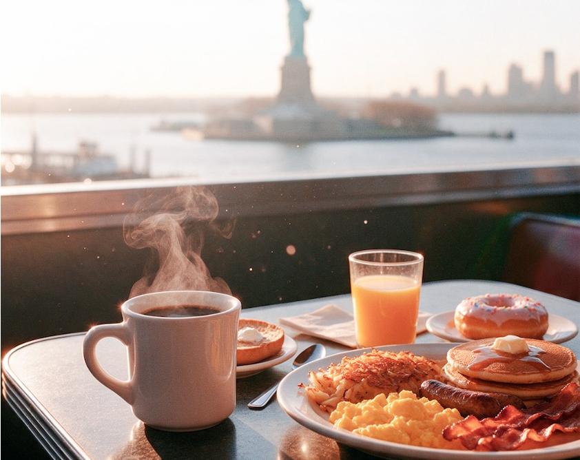 AMERICAN BRUNCH NATUS