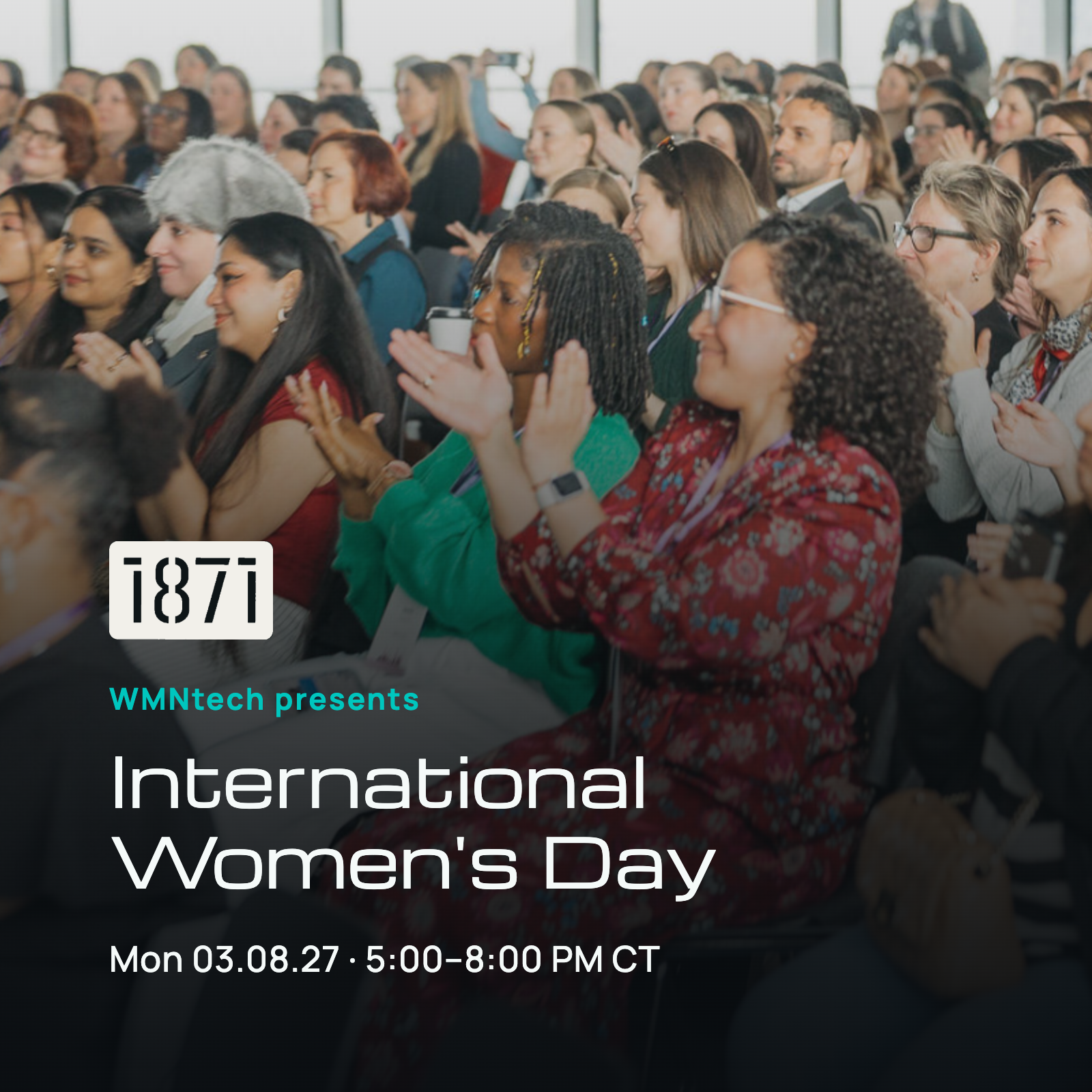 WMNtech presents International Women’s Day