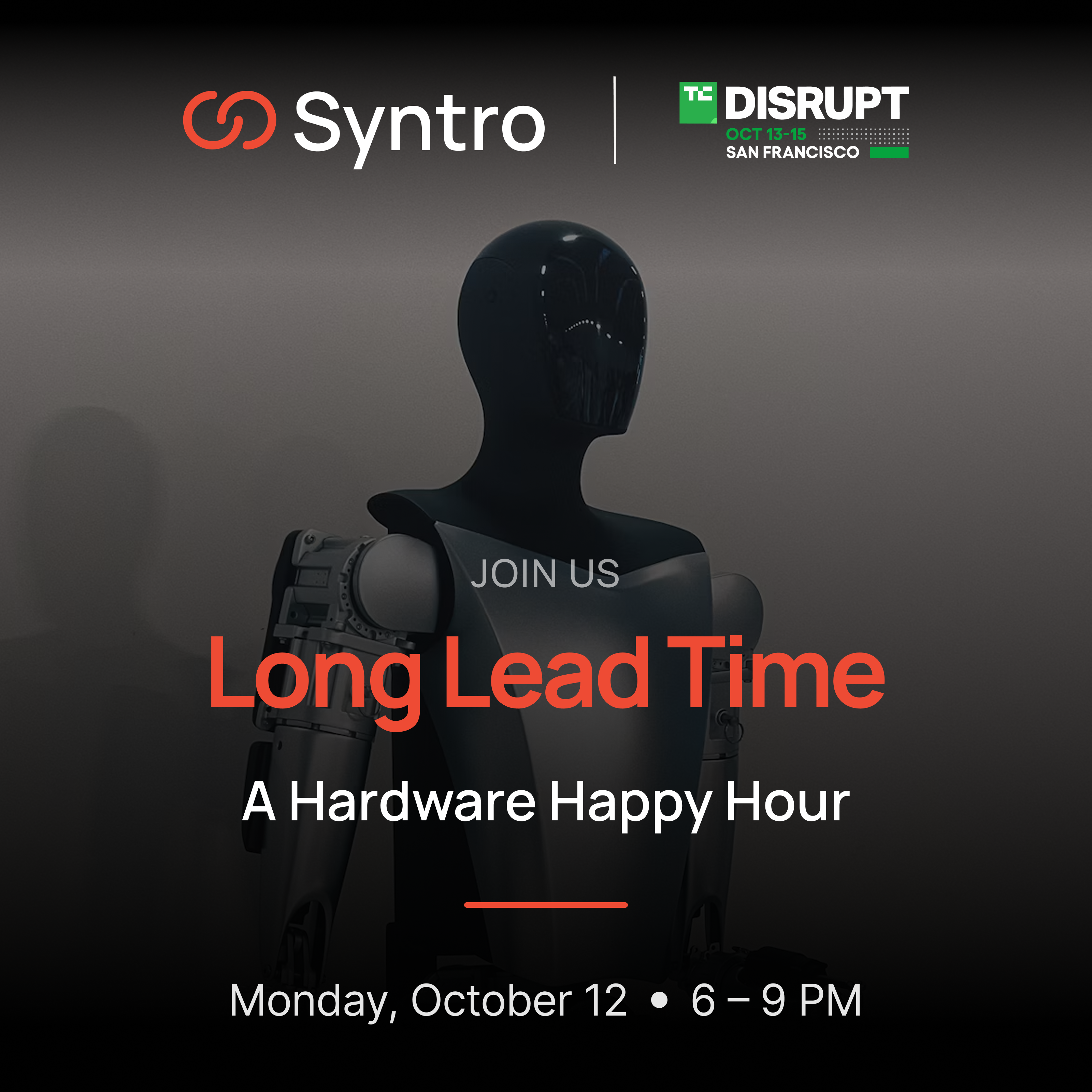 Долгое время ожидания: Аппаратный Хэппи Хаур @ TechCrunch Disrupt