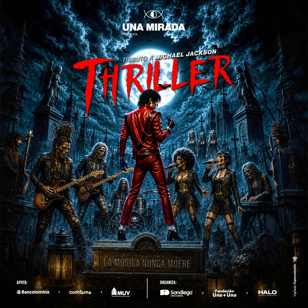 Una Mirada: Tributo a Michael Jackson
