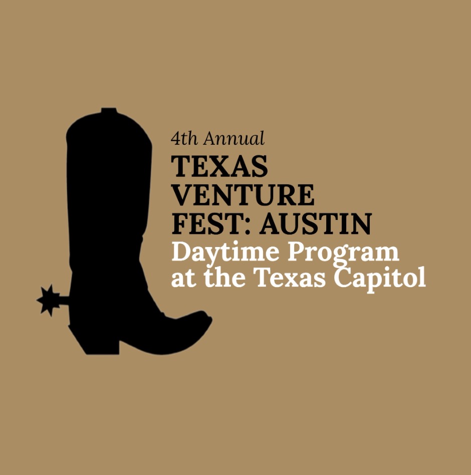 Texas Venture Fest: Austin Daytime Program 2026