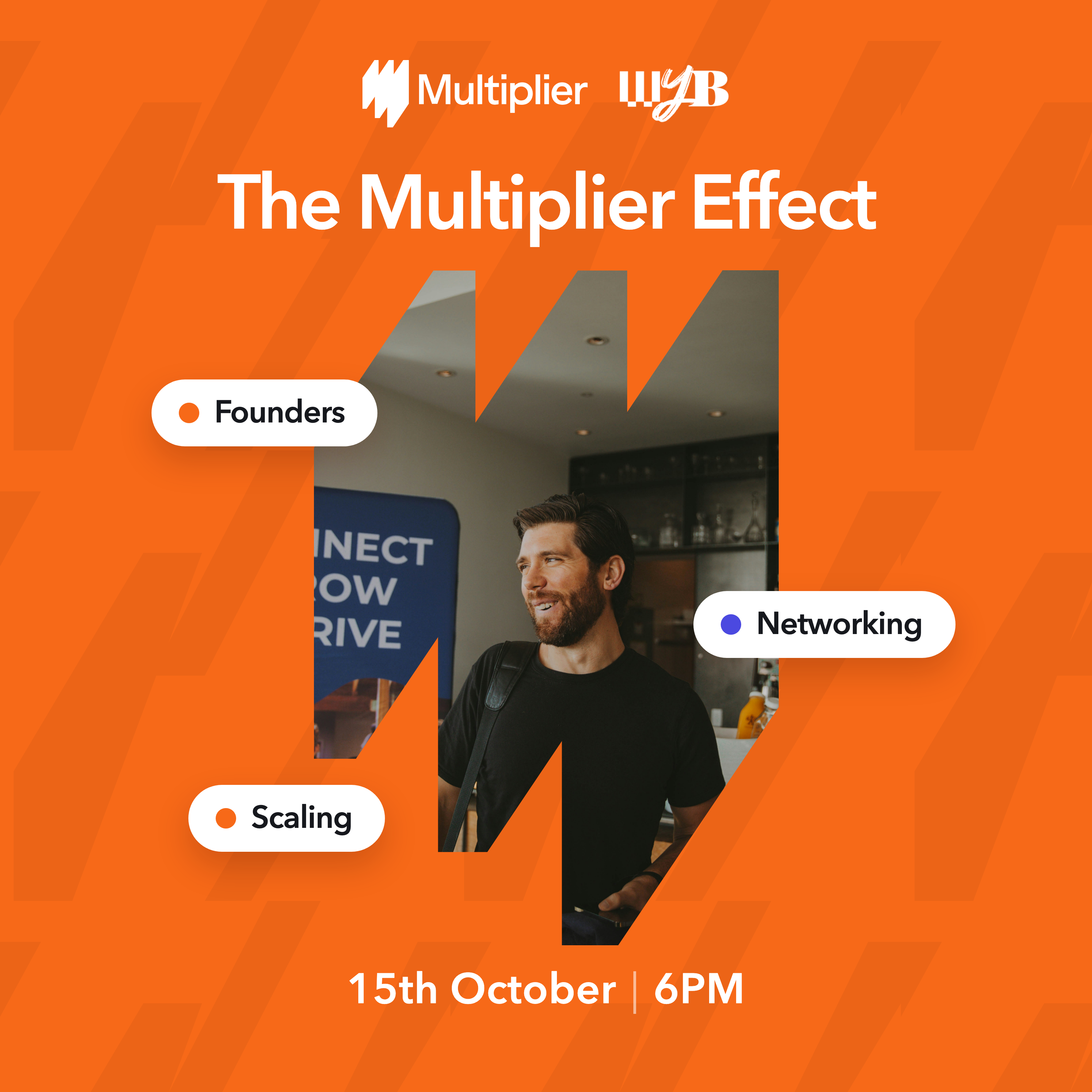 The Multiplier Effect by Multiplier and WYB