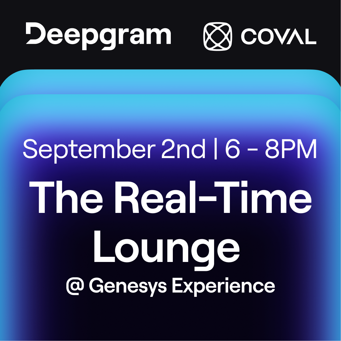 The Real-Time Lounge @ Genesys Xperience