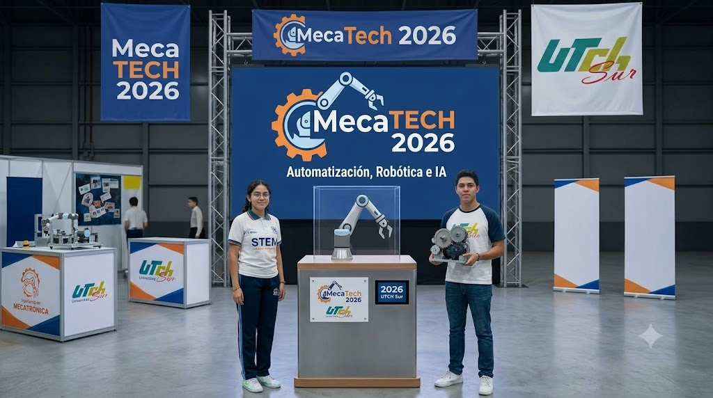 MecaTech 2026: Automation, Robotics, and Artificial Intelligence