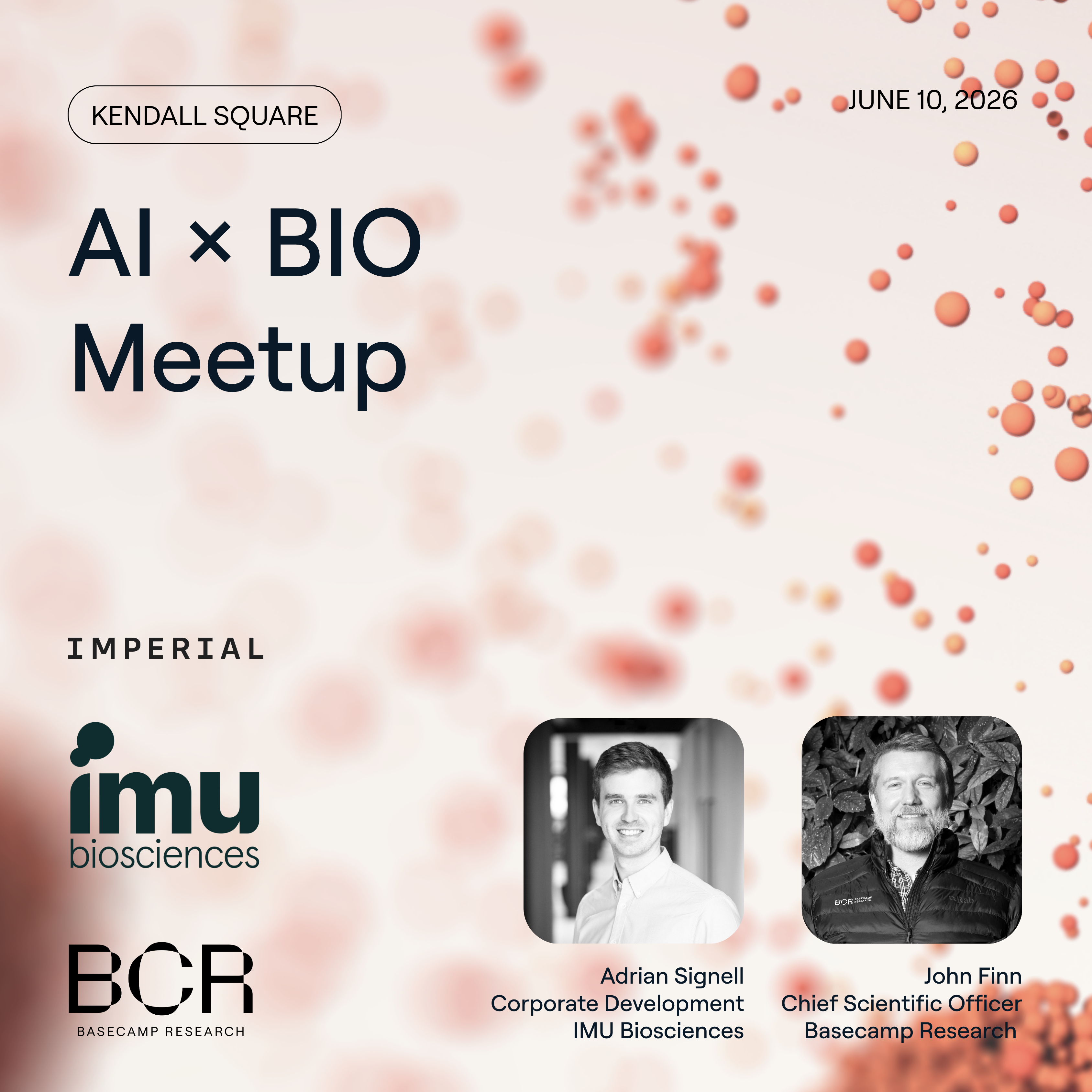 AI // Bio Night