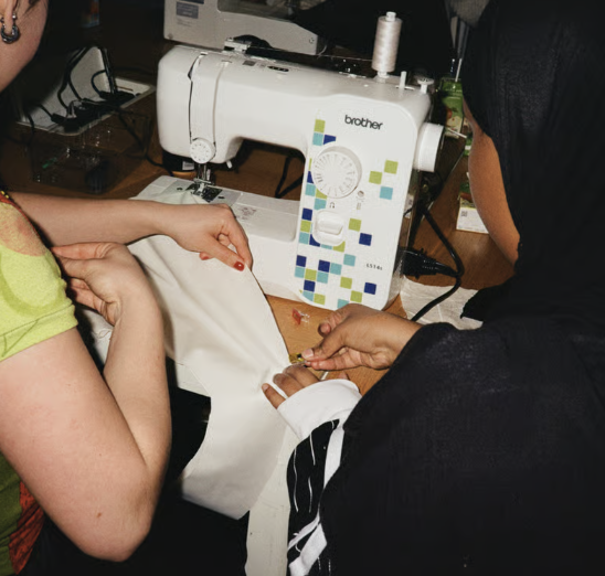 Jaqkodí: Introduction to Sewing (Tote Bag Edition), May 28th.