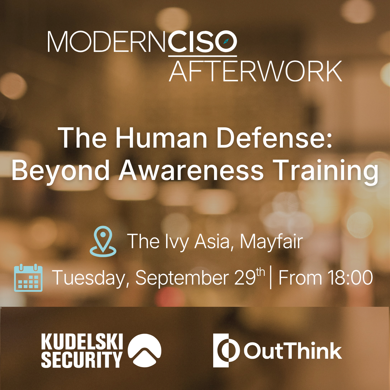 Tactical Human Defense | Beyond Awareness Training