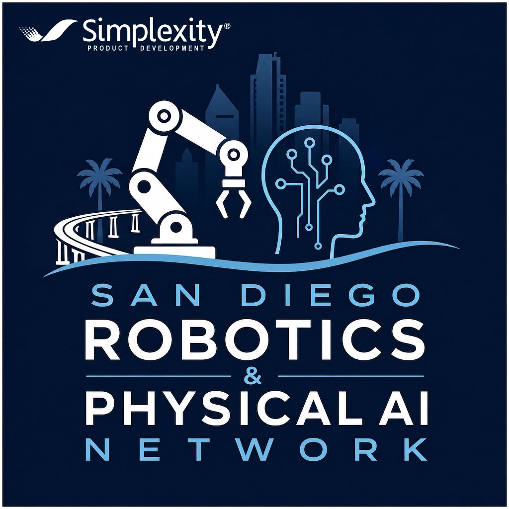 San Diego Robotics & Physical AI Network — Inaugural Happy Hour