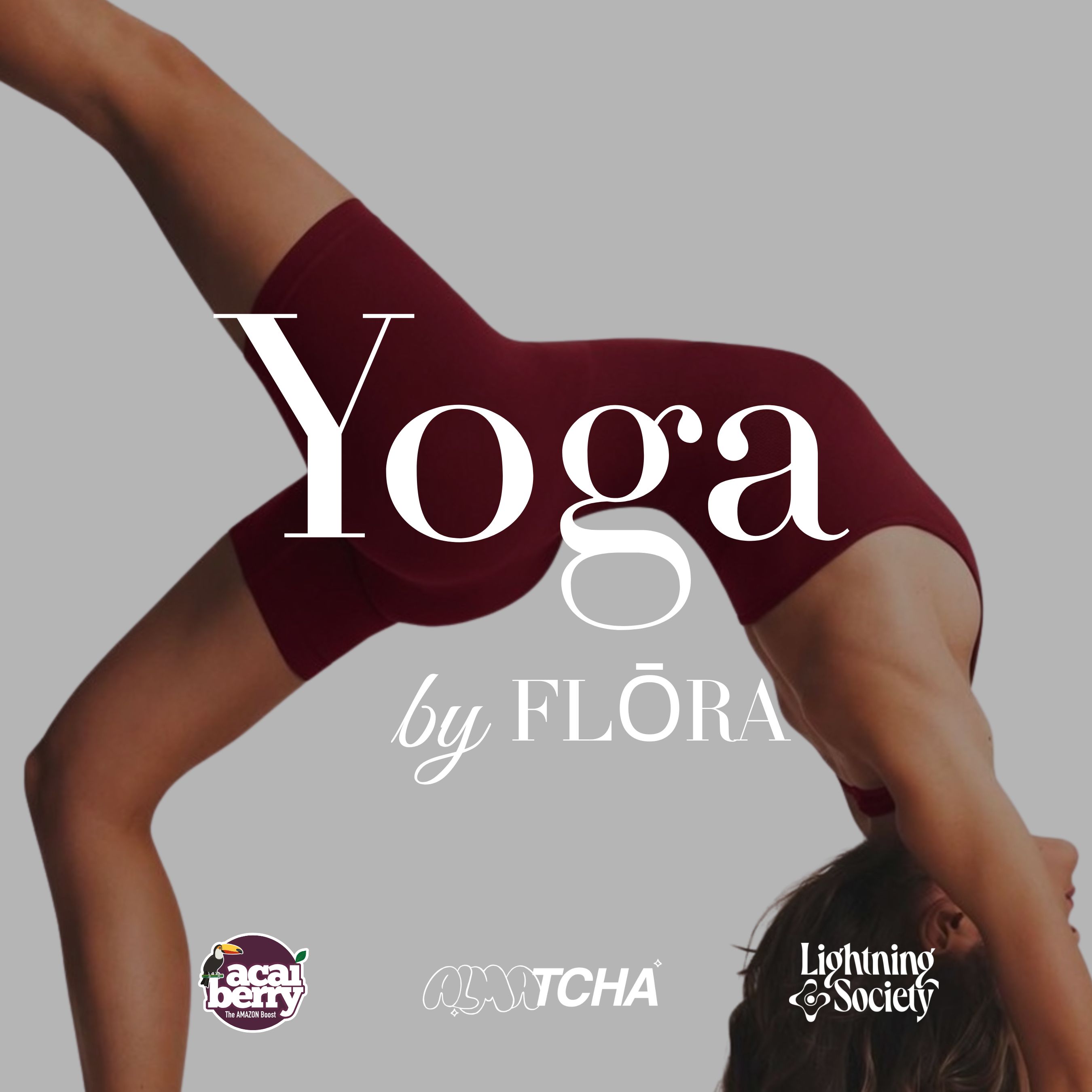Cover art for #Power Flow by FLŌRA — Lightning society