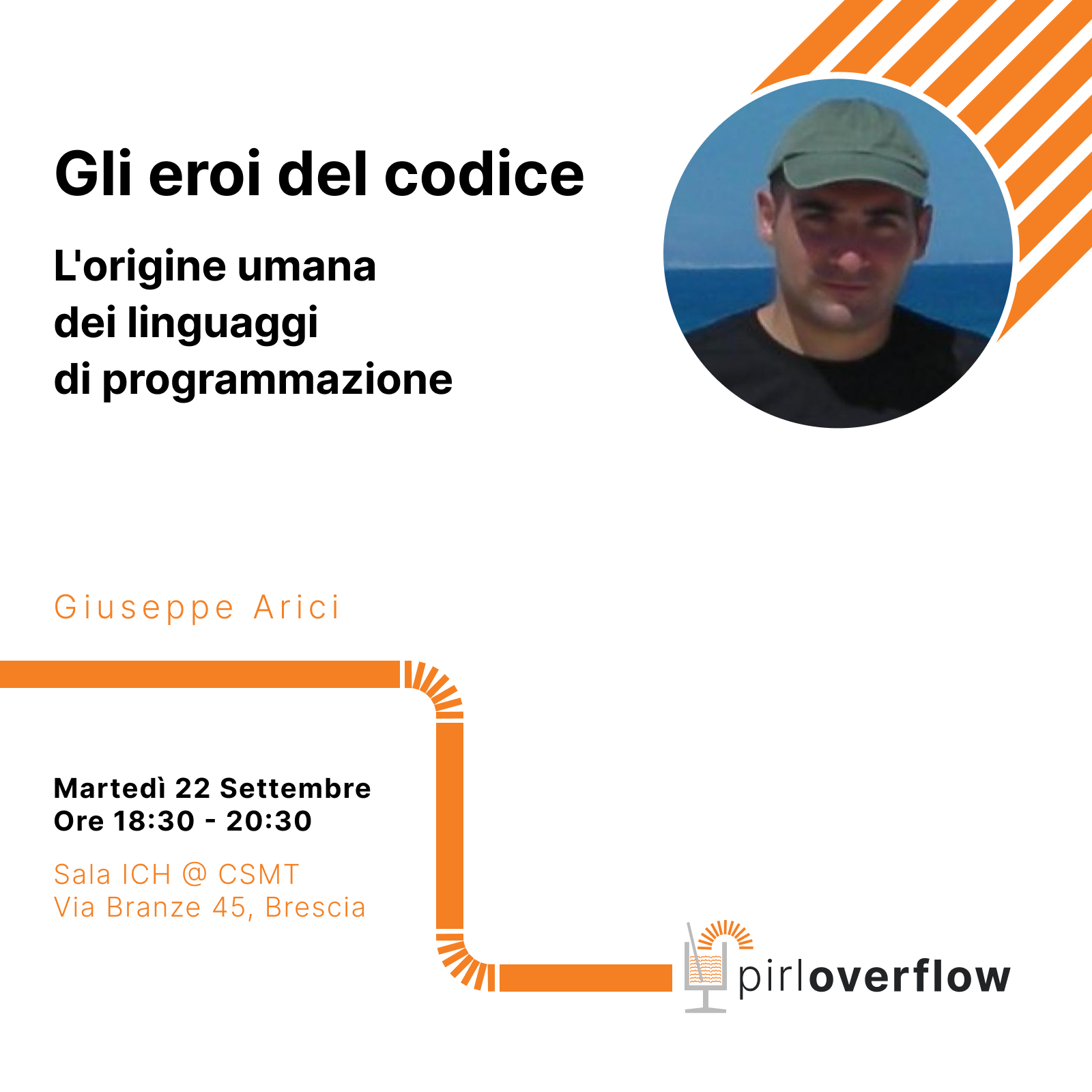 Gli eroi del codice: l'origine umana dei linguaggi di programmazione
