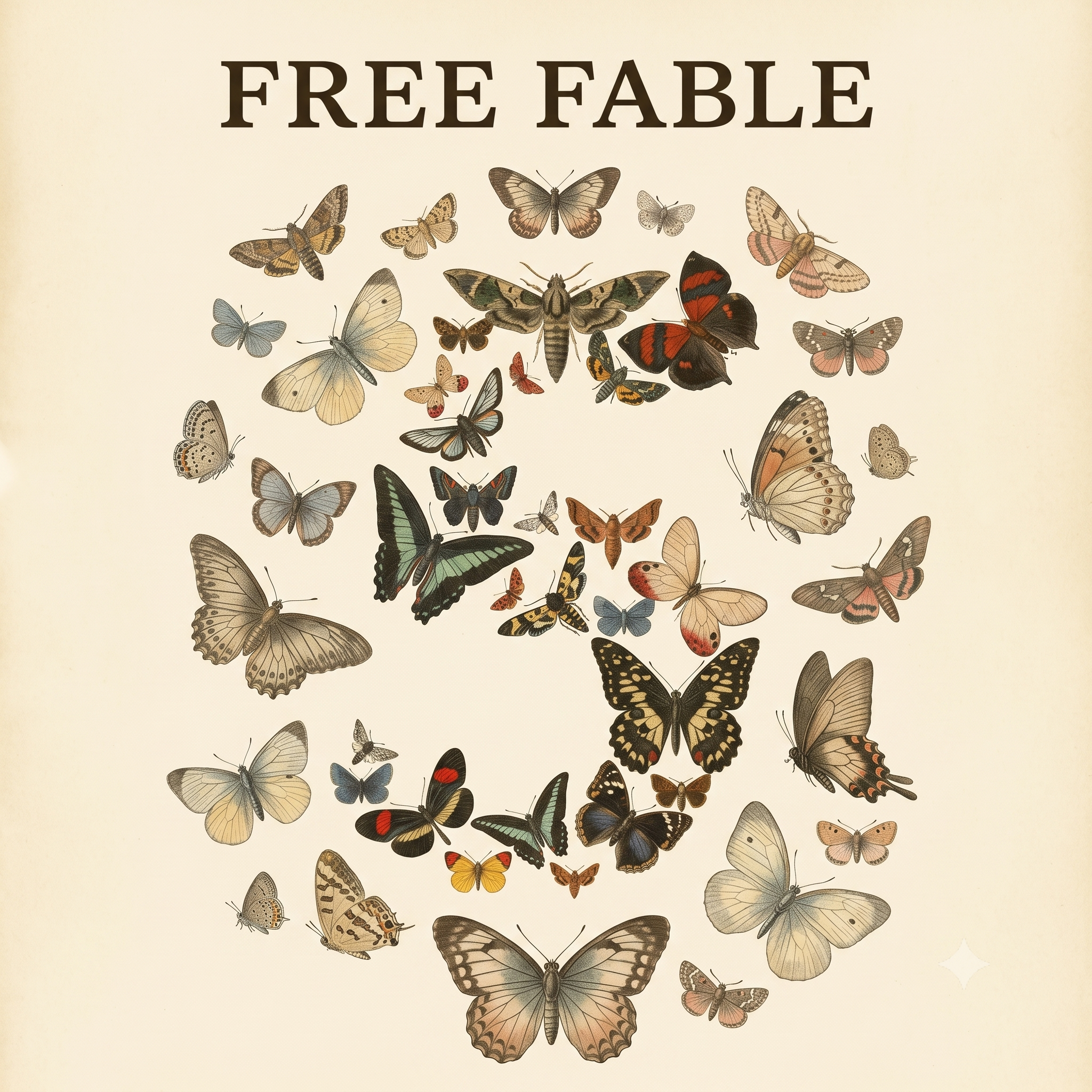 Cover art for #Free Fable — Anthropic