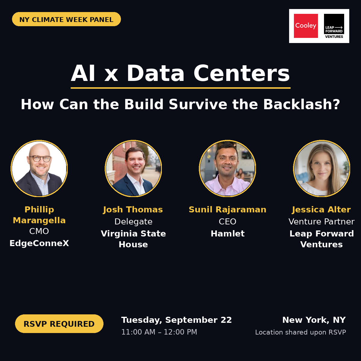 AI x Data Centers: How Can the Buildout Survive the Backlash?