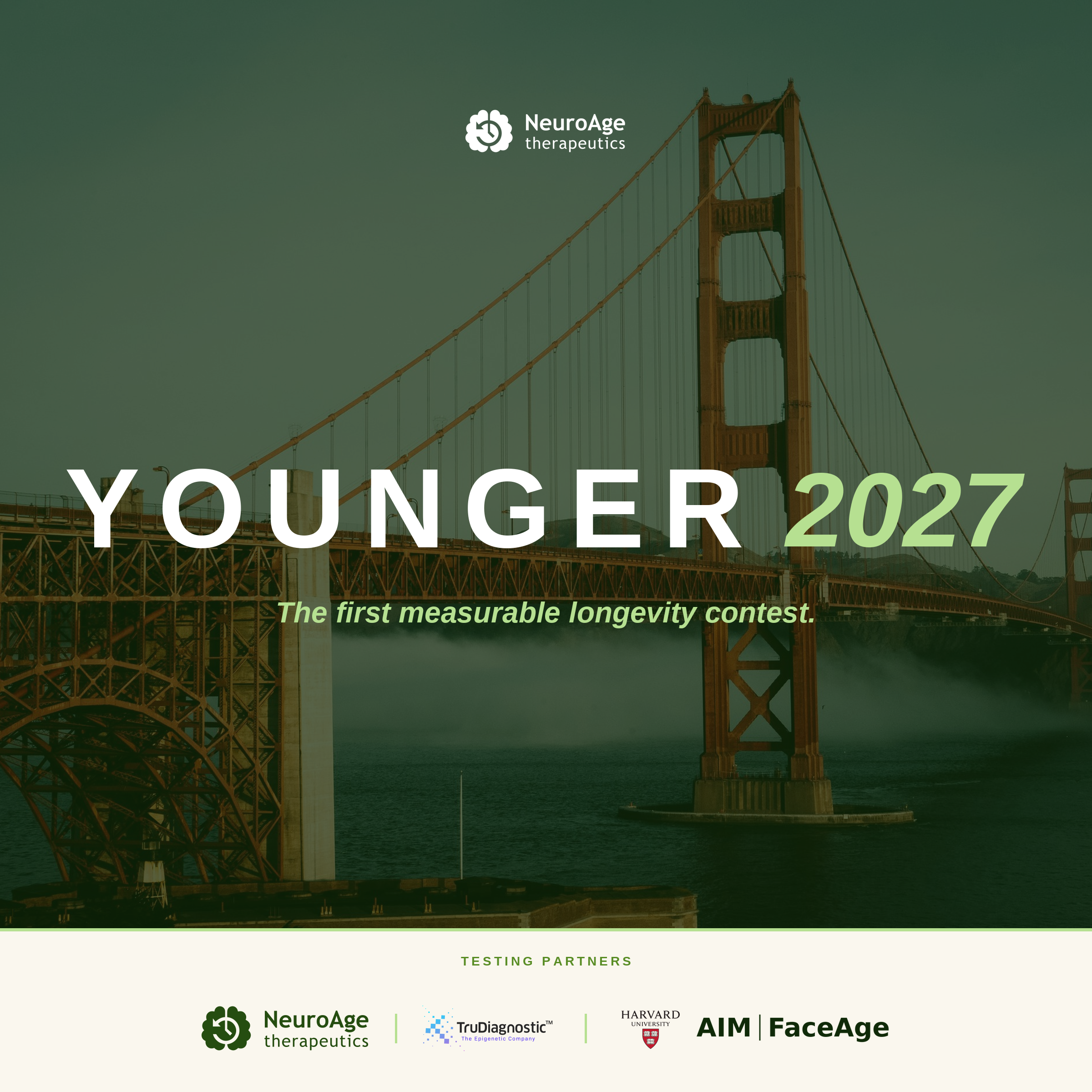 Cover art for #Younger Contest 2027 — Gateway Pavilion - Pier 2
