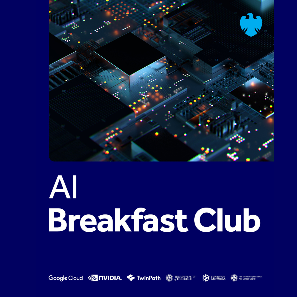 Club du Petit Déjeuner IA : Édimbourg