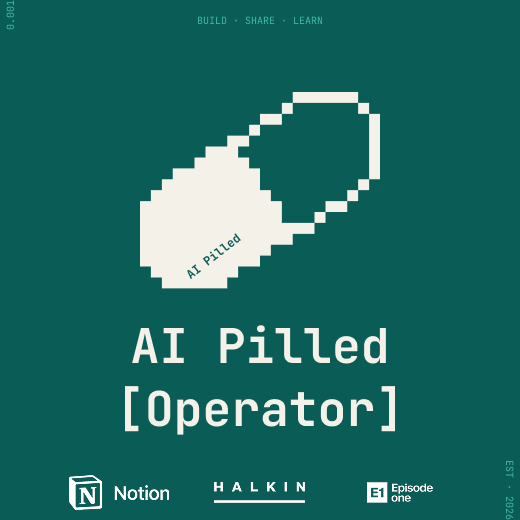 AI Pilled [Operator] #02