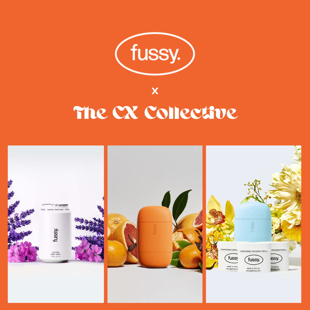 CX Collective Dinner Hosted by Fussy 🚀