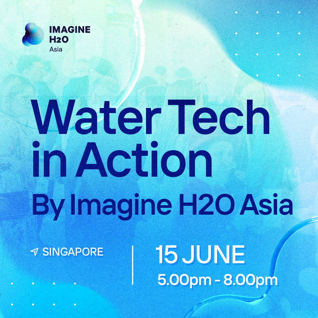 Cover art for #Water Tech in Action: Imagine H2O Asia Showcase & Reception — Asian Civilisations Museum