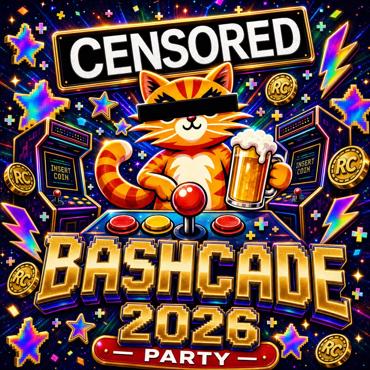 Cover art for #Pre-WWDC Bashcade — MINIBOSS