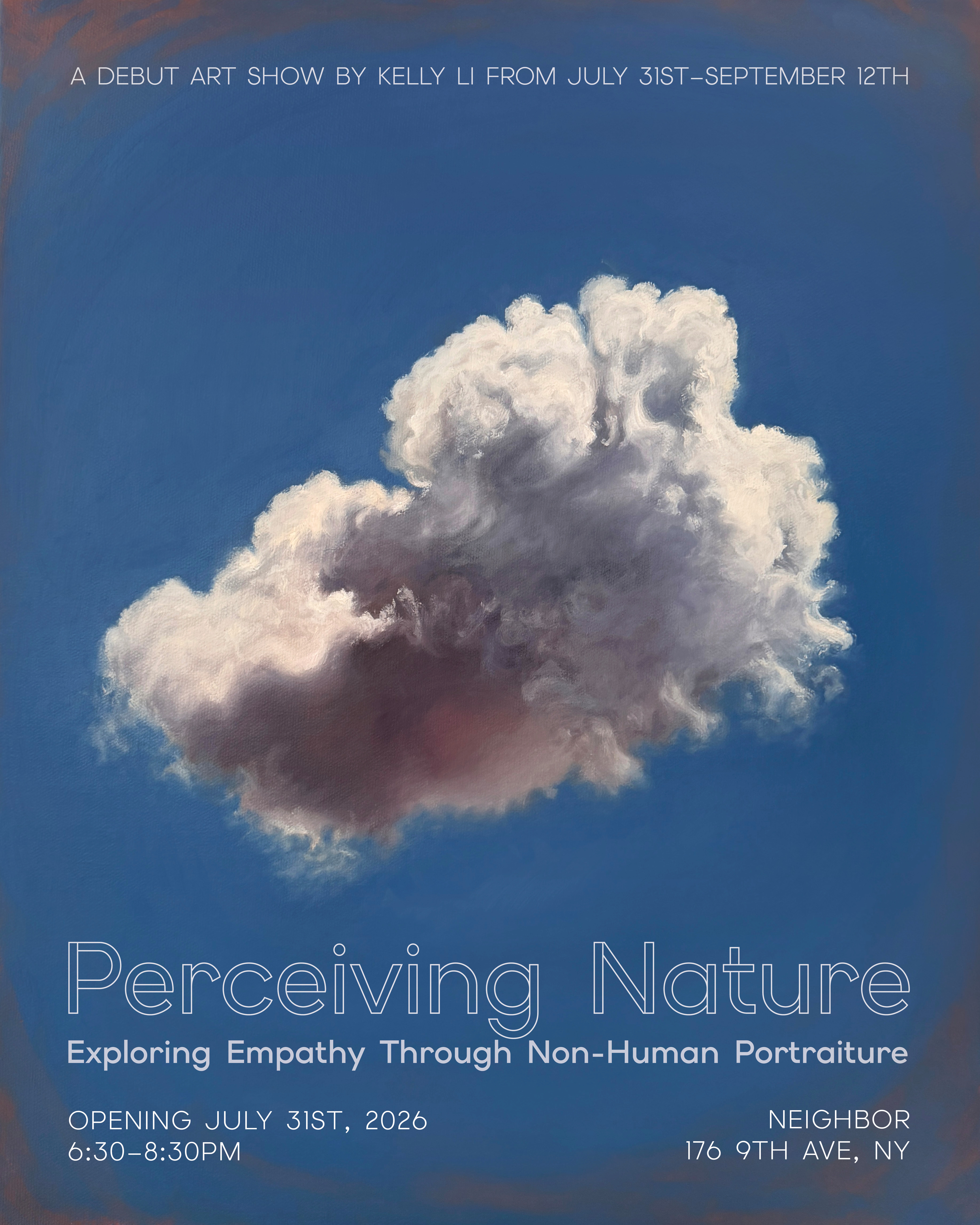 Opening for 'Perceiving Nature: Exploring Empathy Through Non-Human Portraiture'