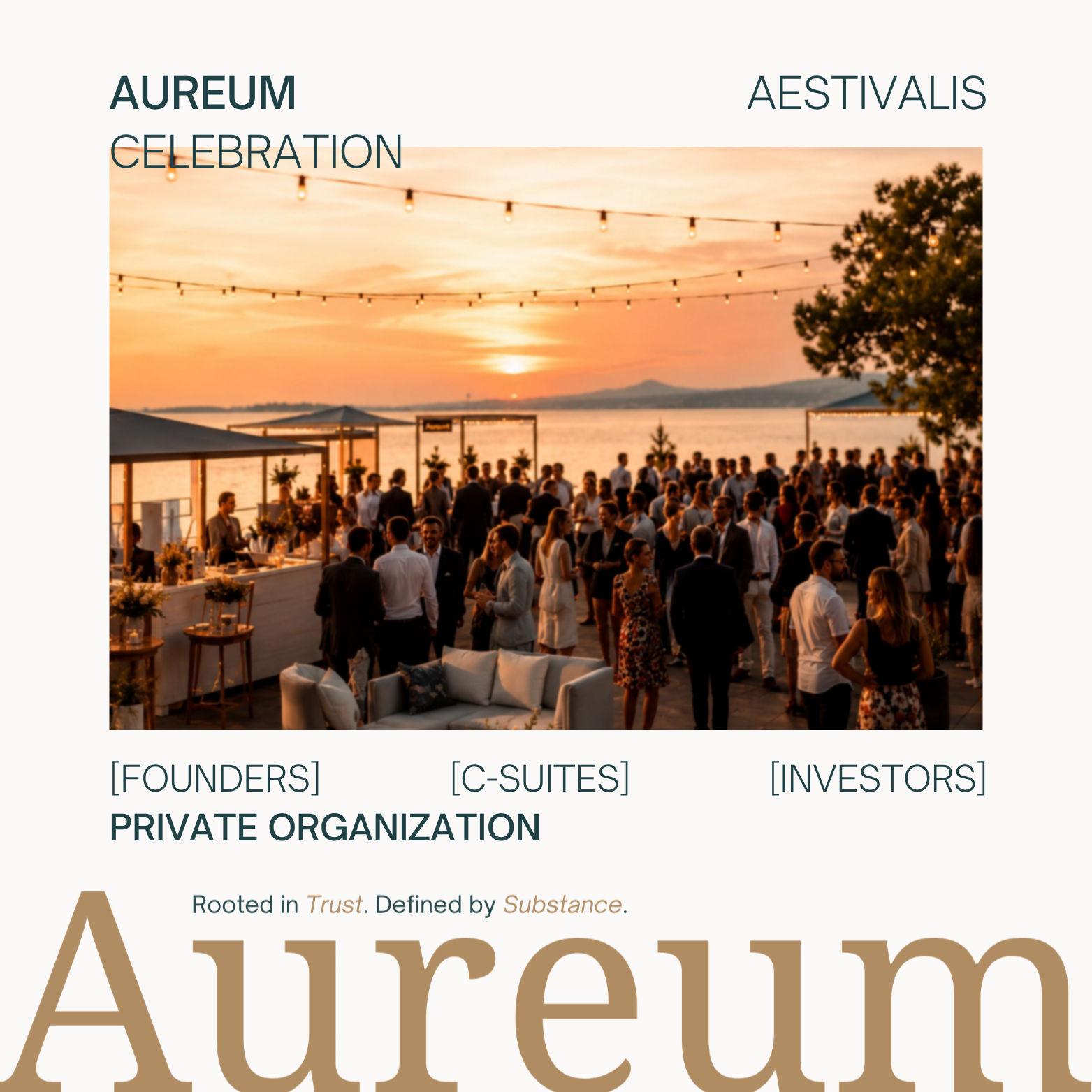 [26.e2] Aureum Aestivalis Celebration