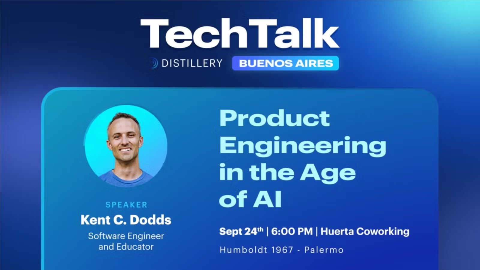 ✨ Special React BA Meetup - Kent C. Dodds