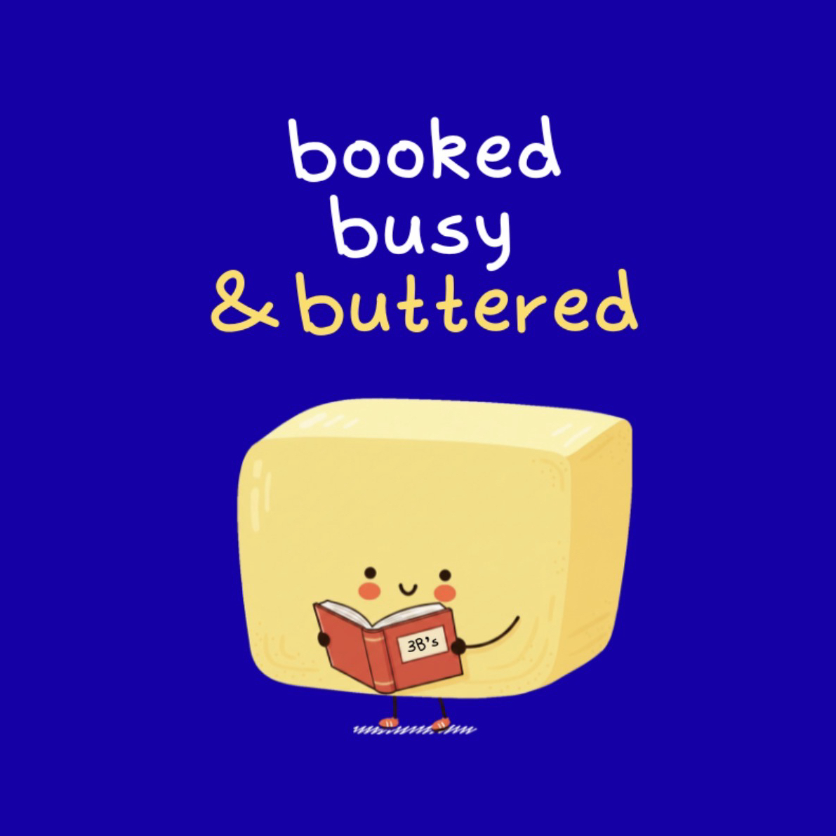 Cover art for #Booked, busy & Buttered — Mission Dolores Park