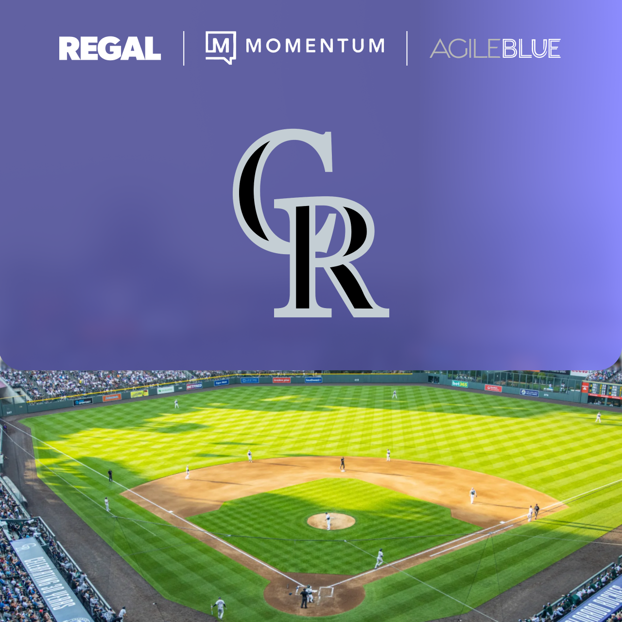 AI Grand Slam- Rockies vs. Dodgers
