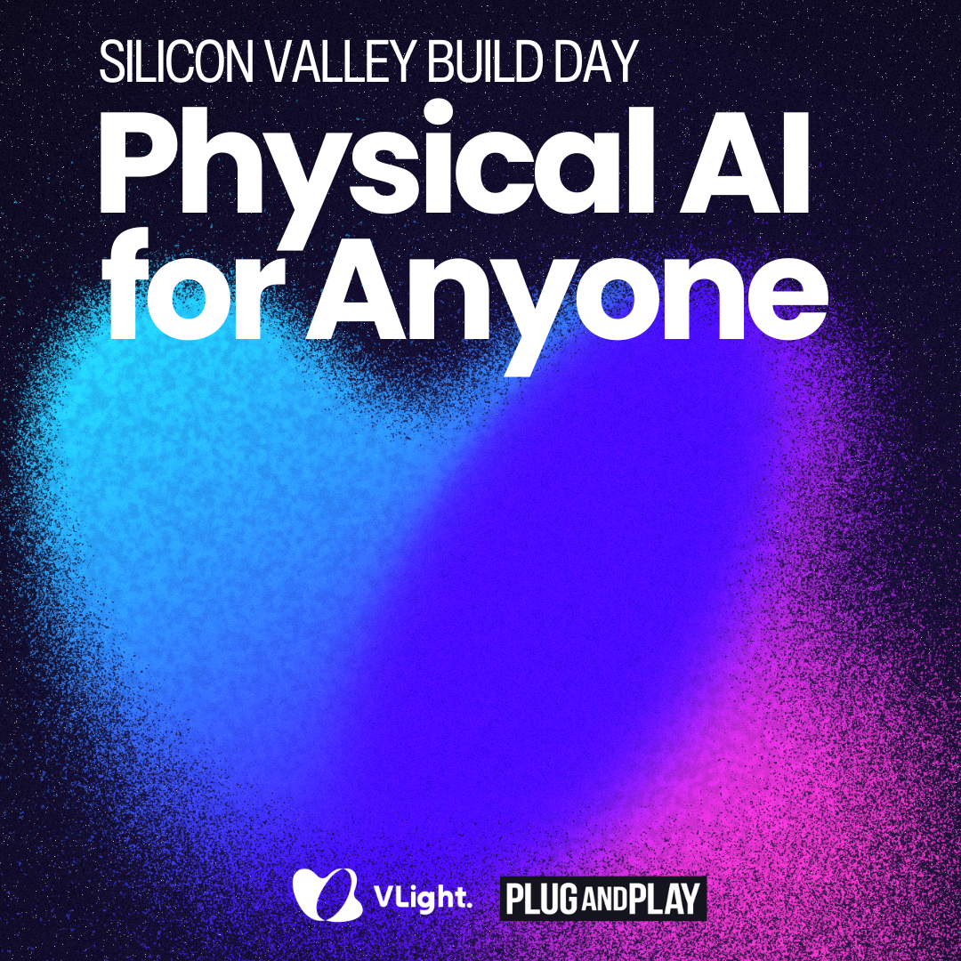 Silicon Valley Build Day | Physische KI für alle
