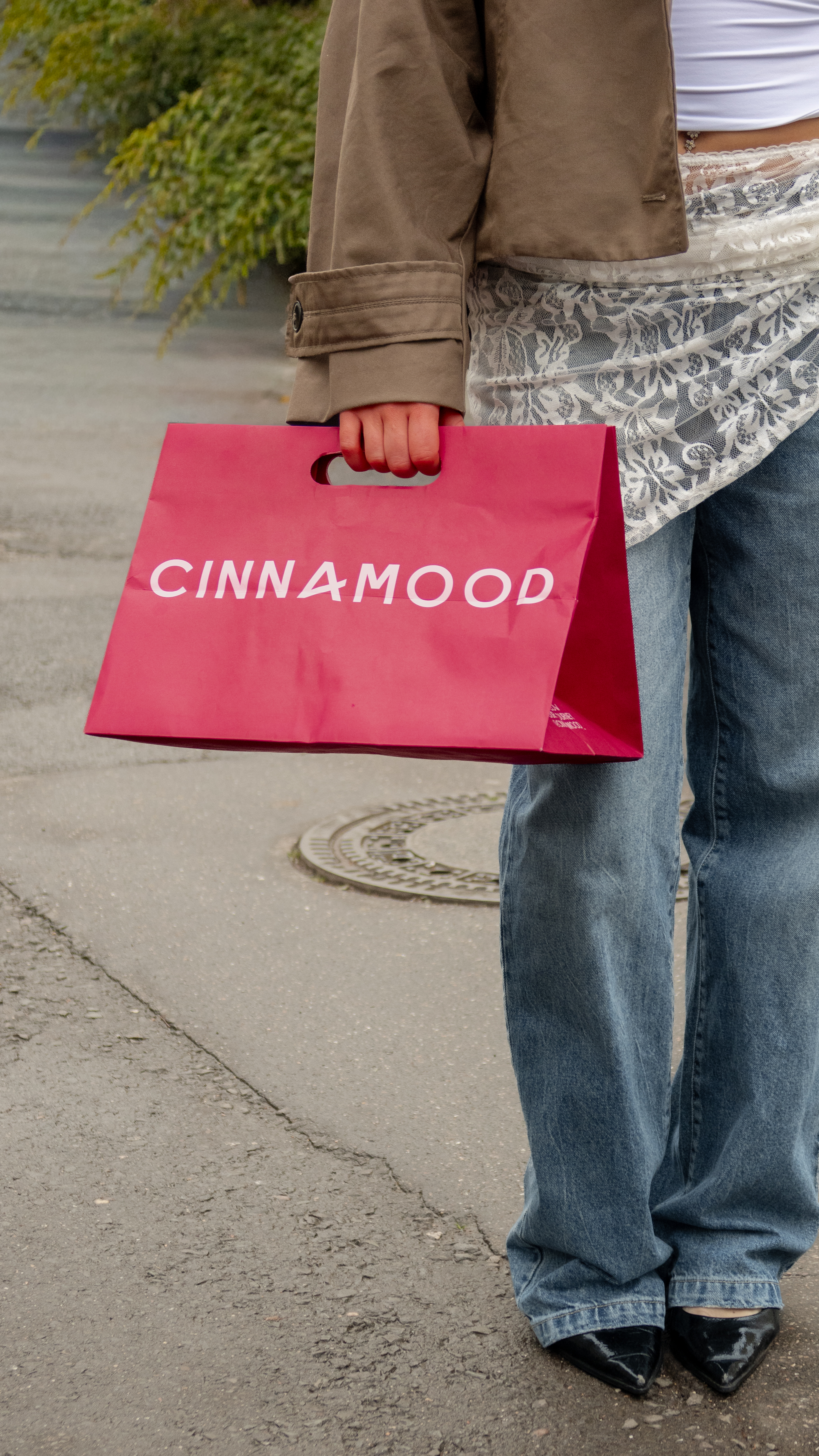 Influencer Event - CINNAMOOD London