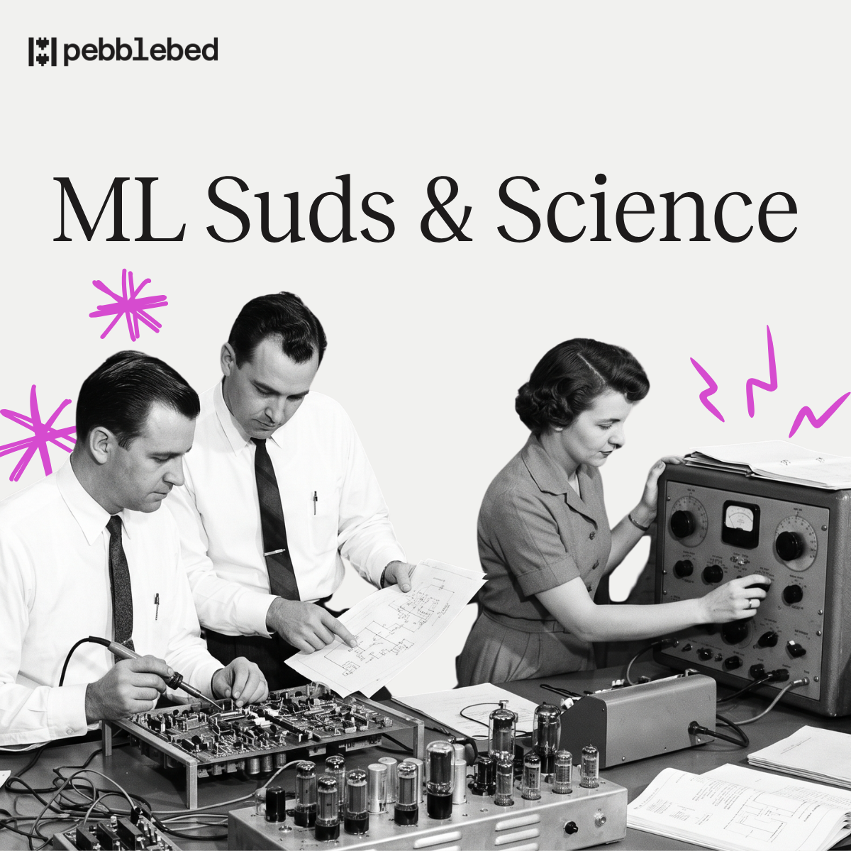 Cover art for #ML Suds & Science — San Francisco, CA