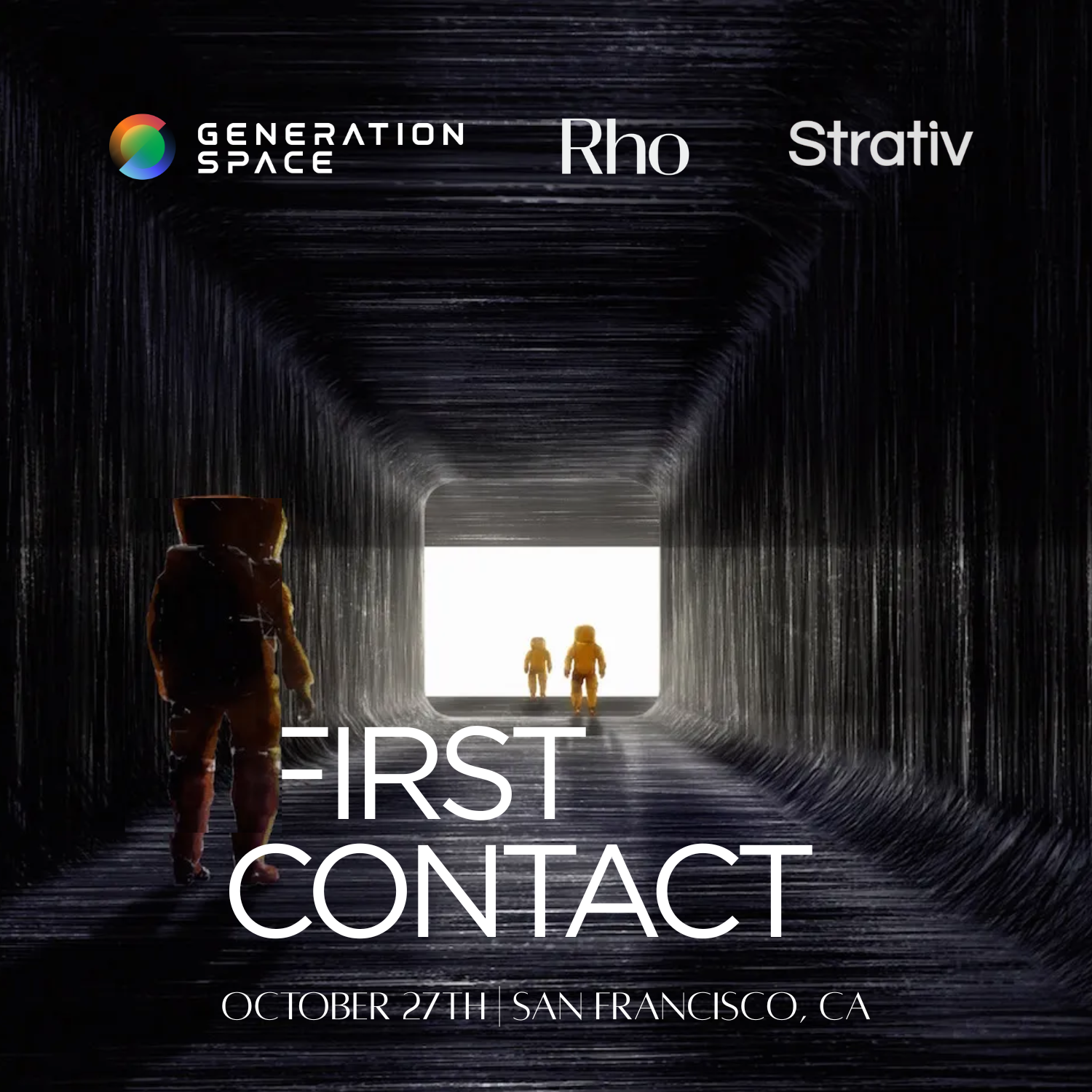 Making First Contact: Space & Deep Tech Mixer
