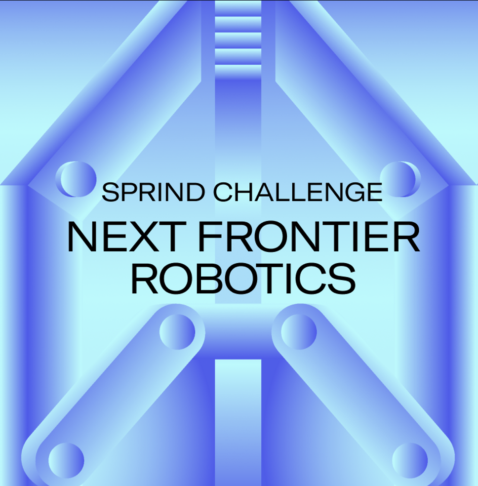 Next Frontier Robotics @Cyber Valley (à Tübingen)