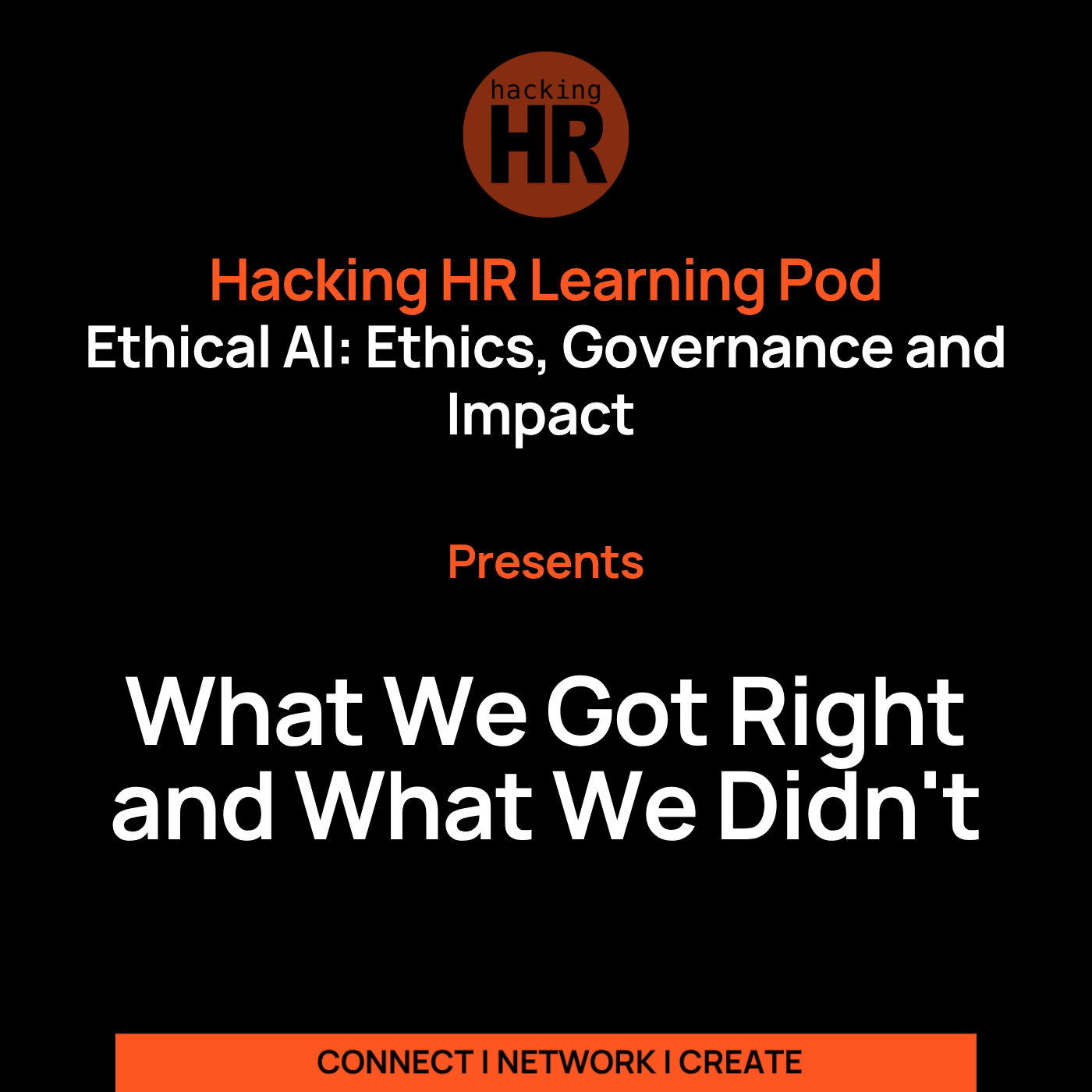 What We Got Right and What We Didn't