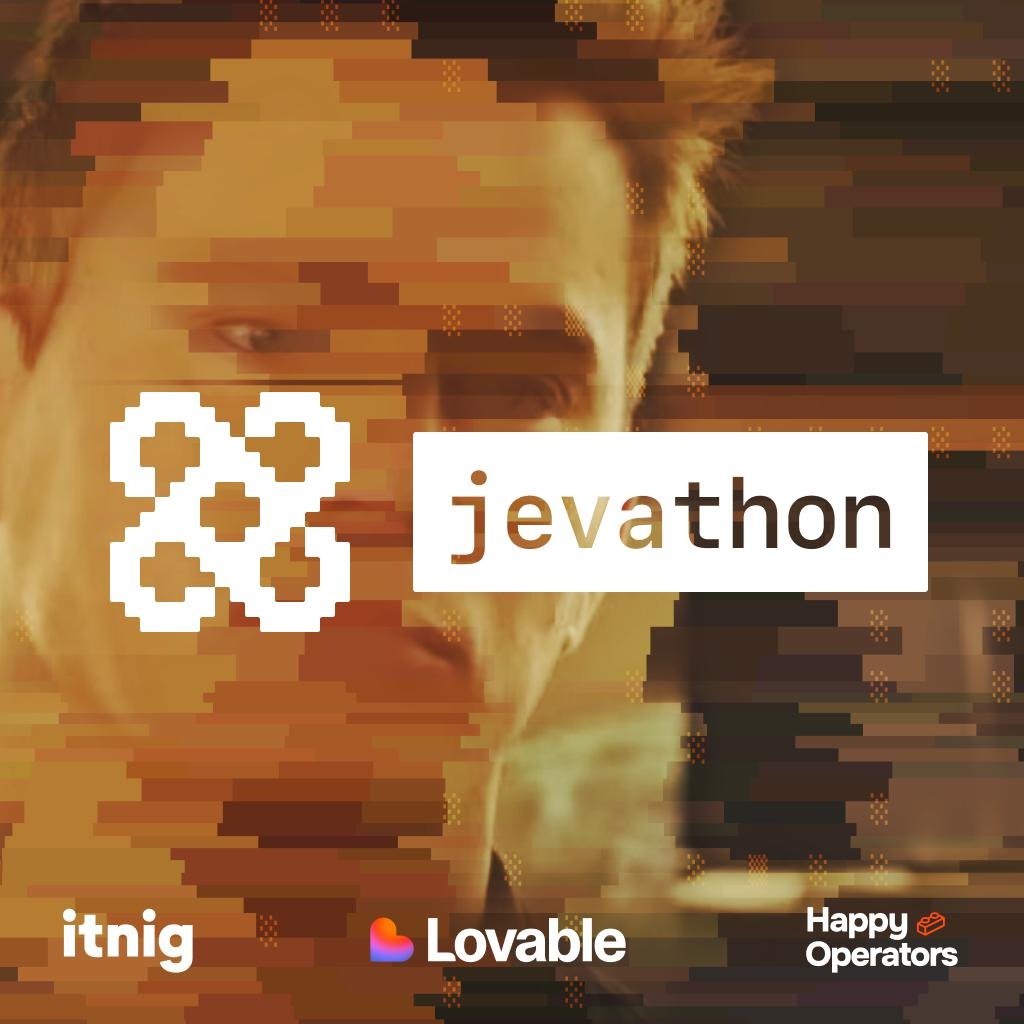 HackNight #5: Jev-a-thon powered by Lovable