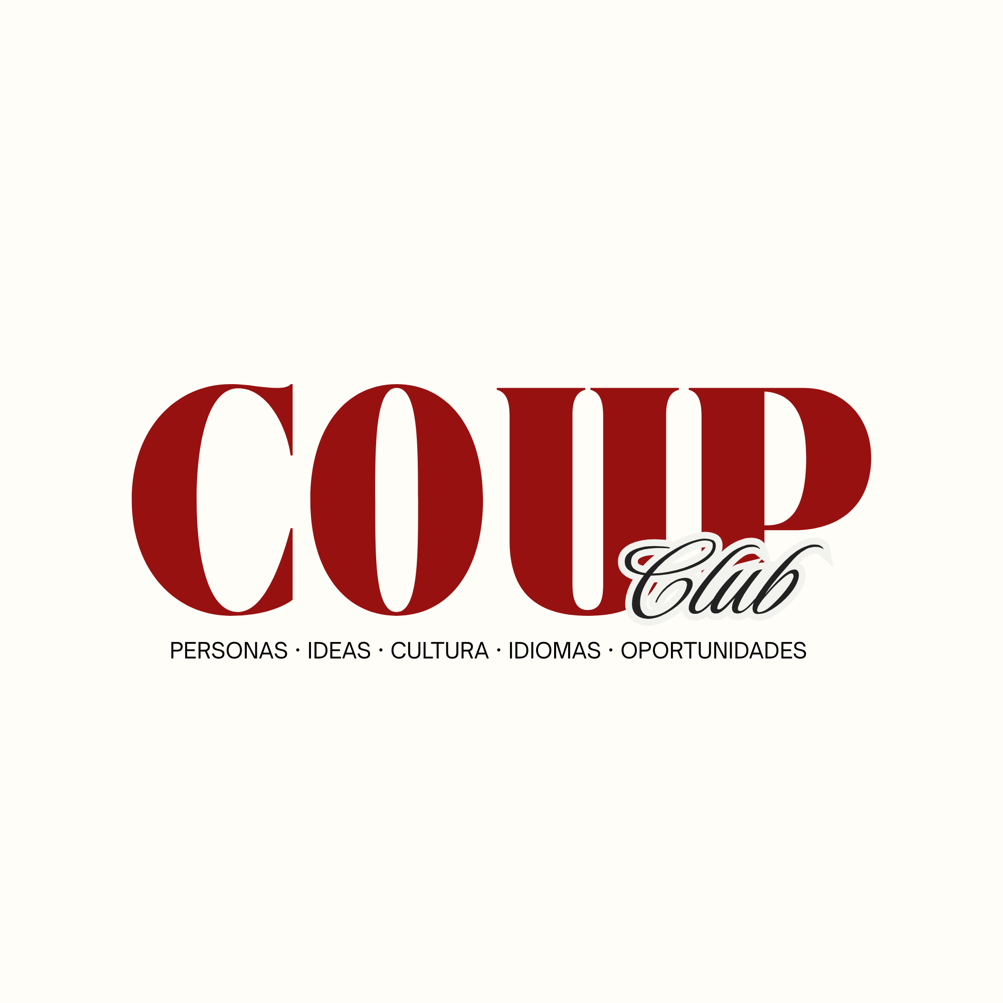 COUP: Café, Ideas & Conexiones