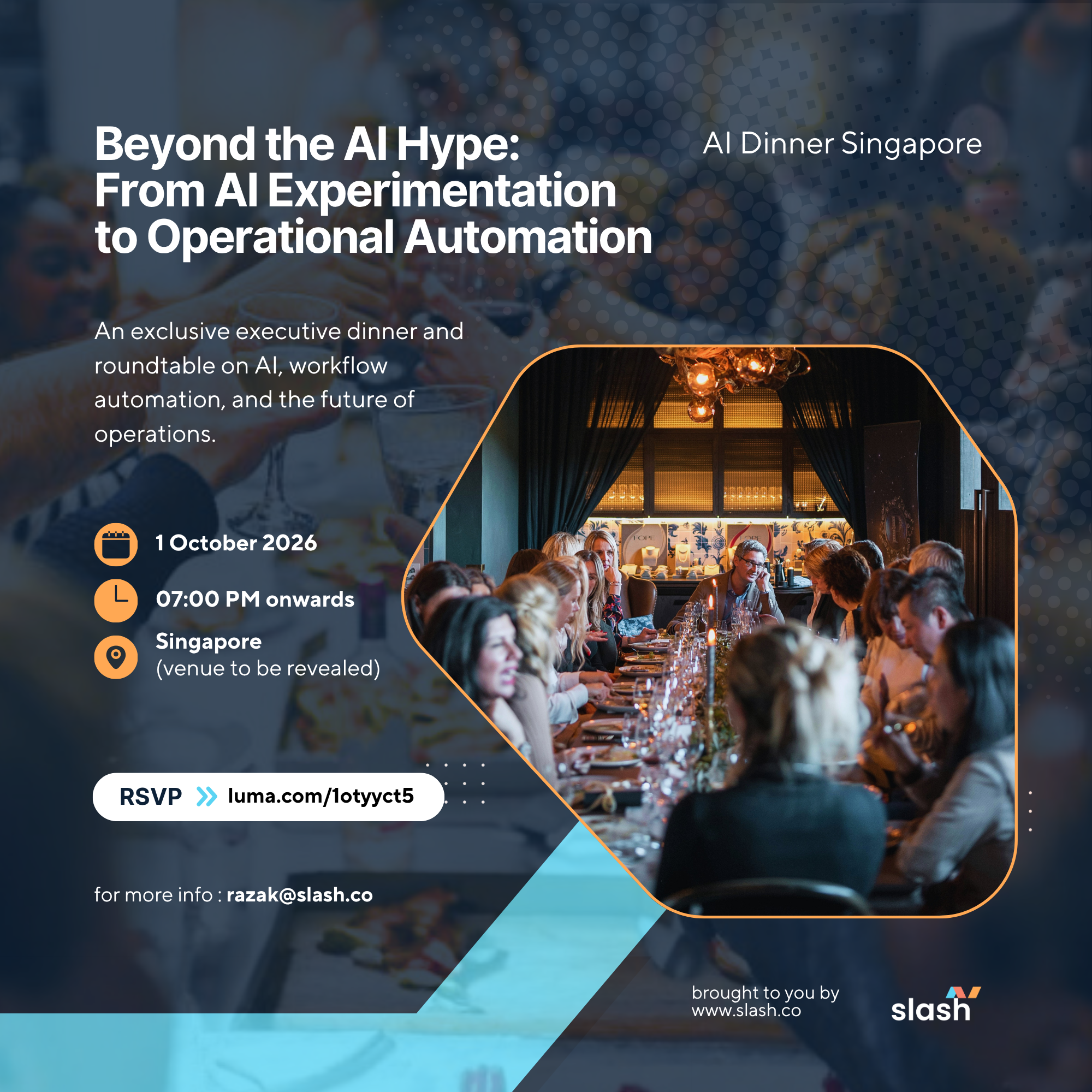 Beyond the AI Hype: From AI Experimentation to Operational Automation