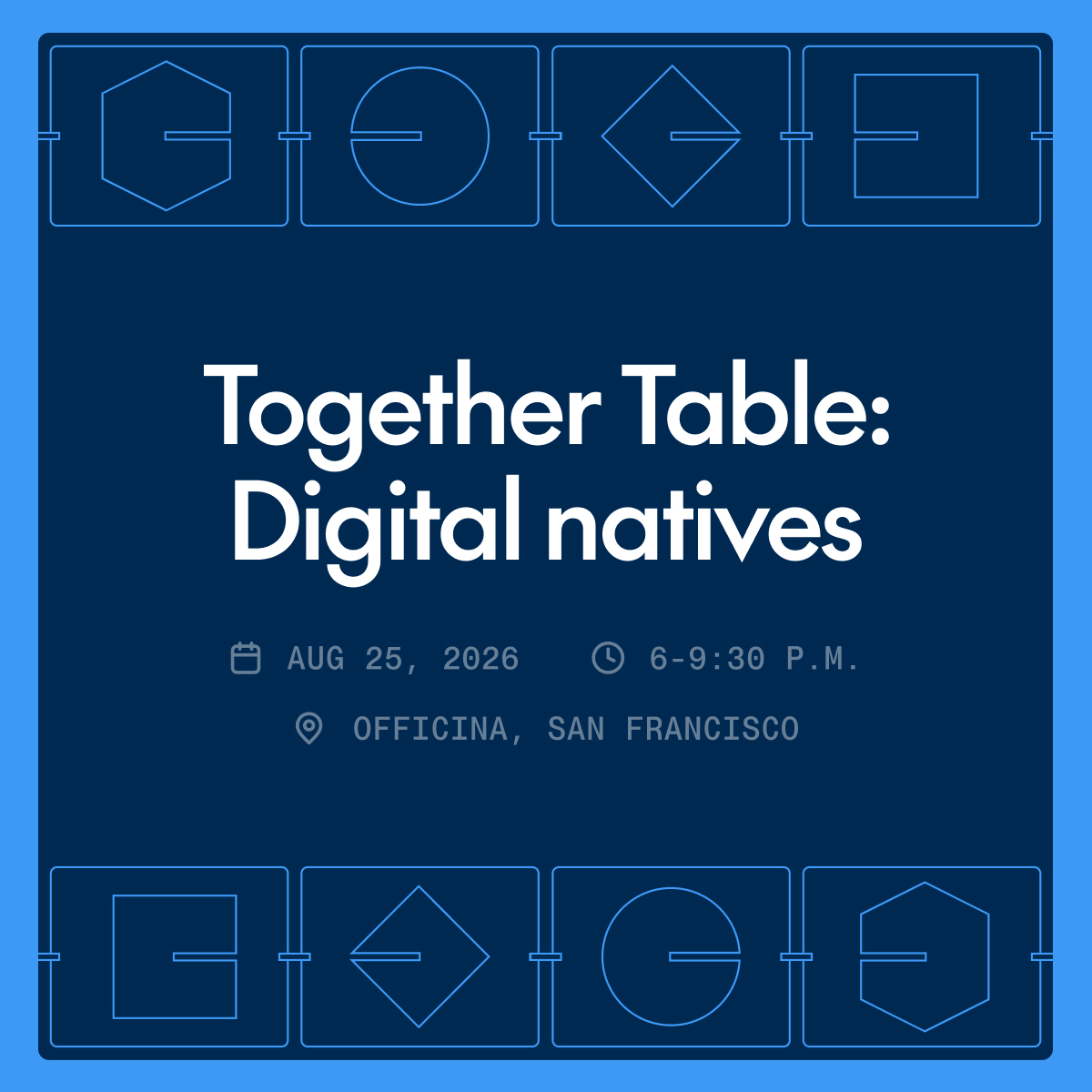 Together Table