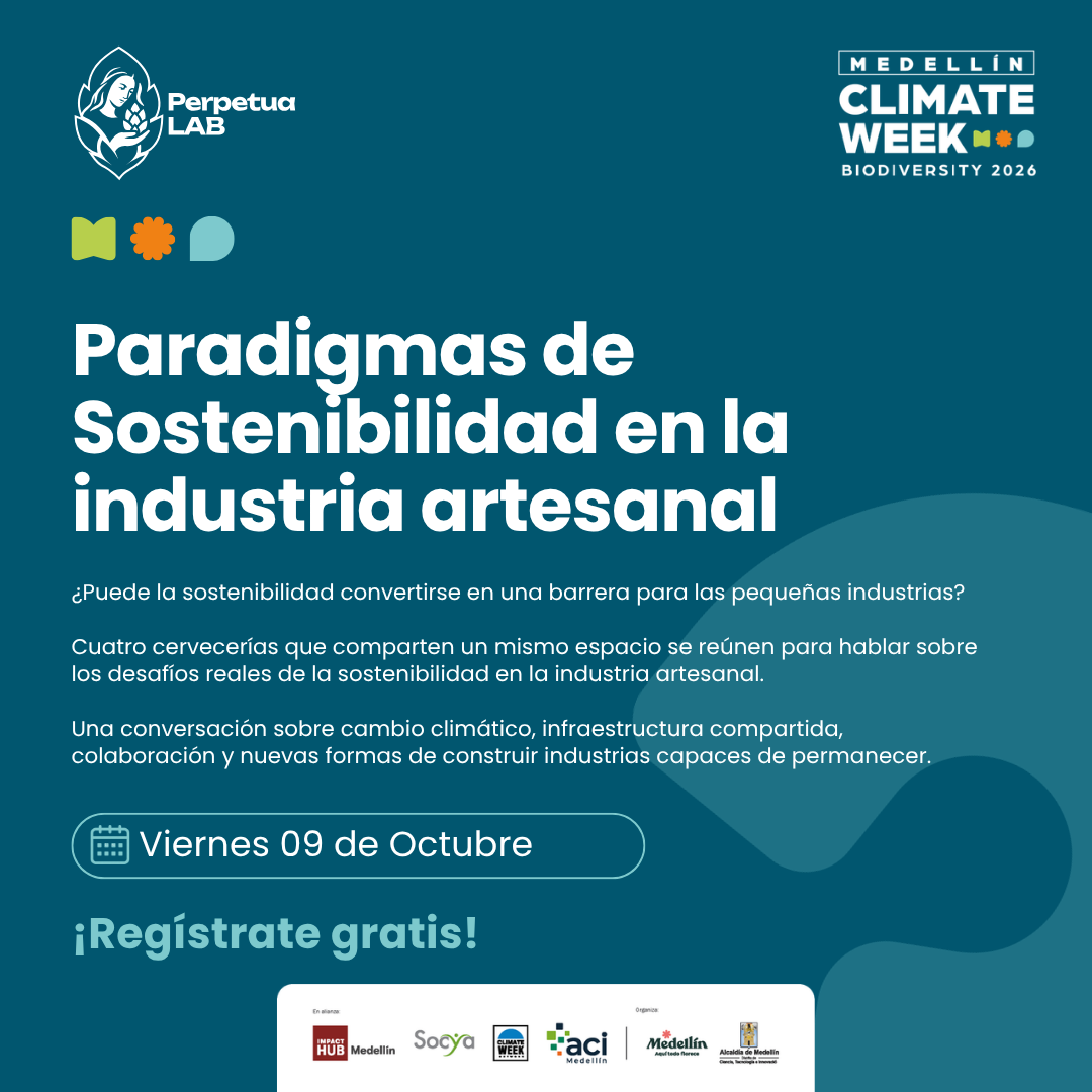Paradigmas de Sostenibilidad en la industria artesanal