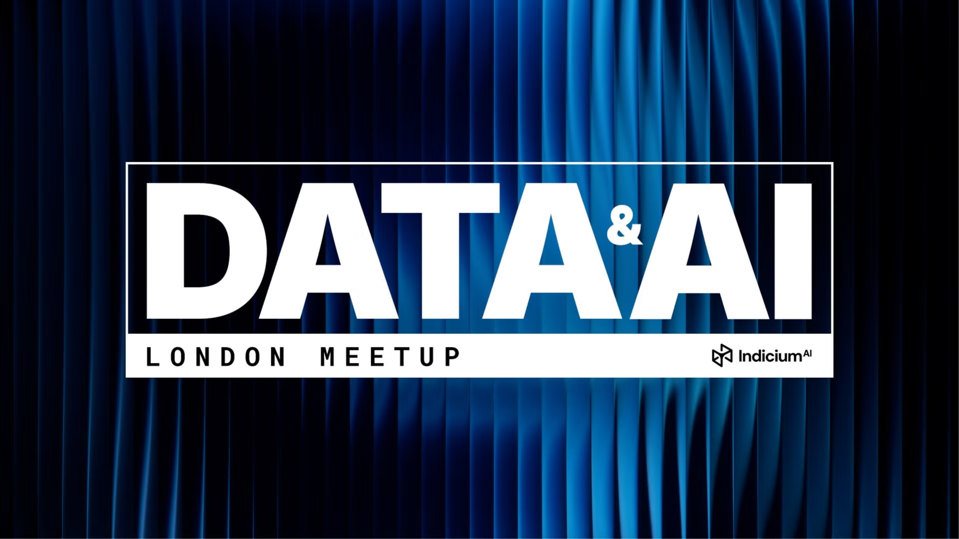 Data & AI Meetup #18
