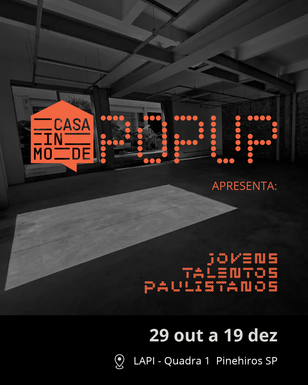 ABERTURA CASA INMODE POP-UP