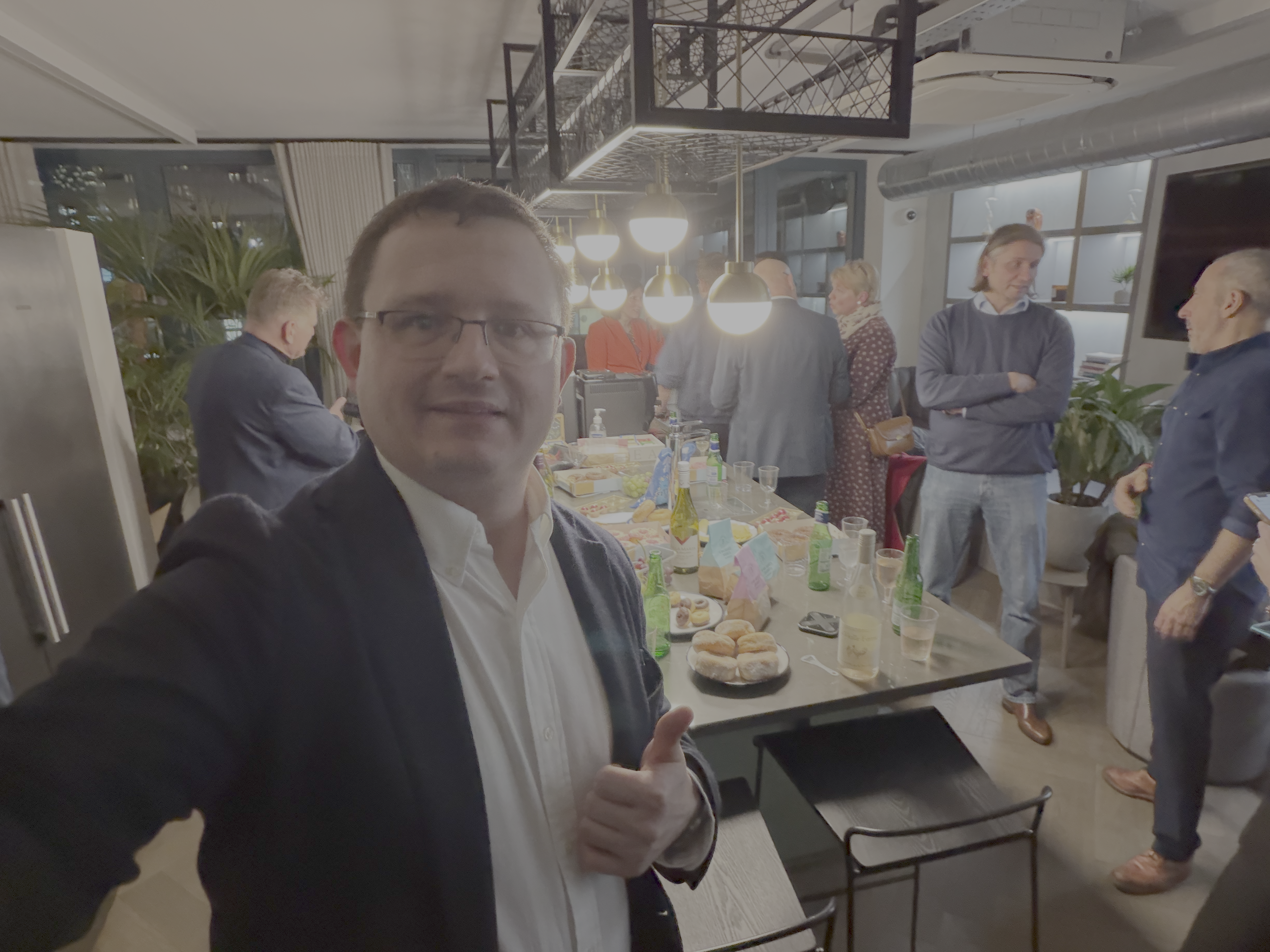 Networking Drinks Warsaw
