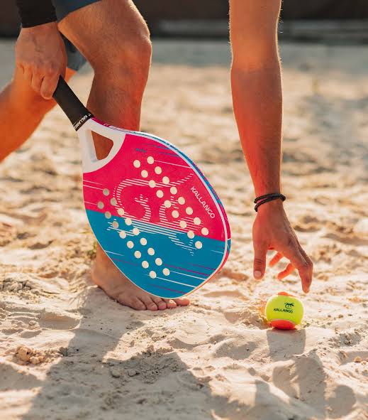 The LA Grind: Pre-Seed to Series A Founder Beach Tennis