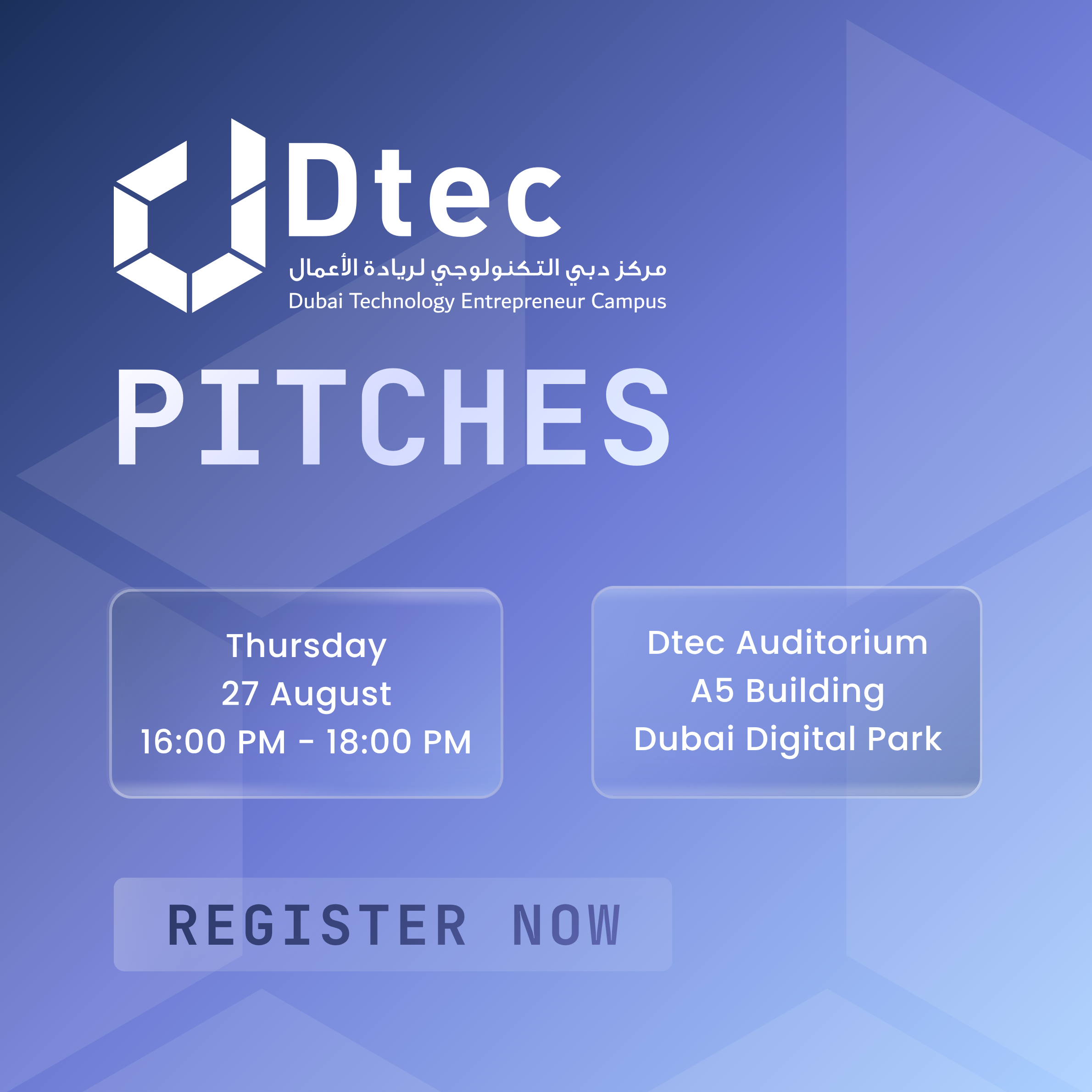 Dtec Pitches