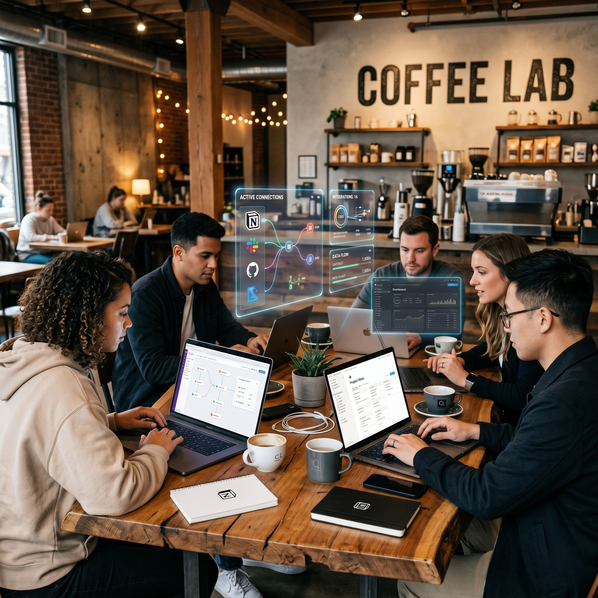 [Coffee Lab] MCP + API: El siguiente nivel de Notion empieza aquí vol.1