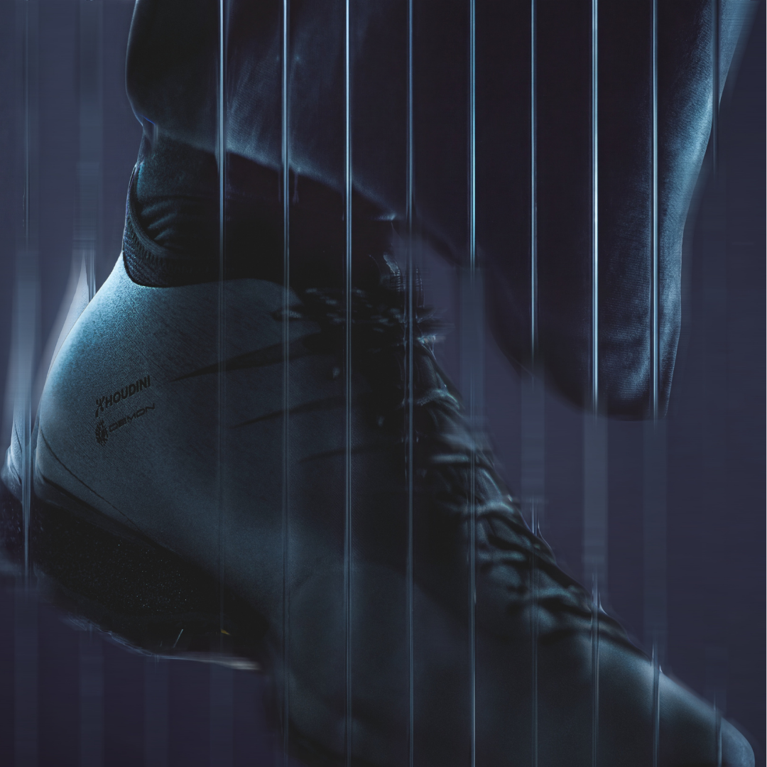 HOUDINI × DEMON — SILVESTRE LAUNCH