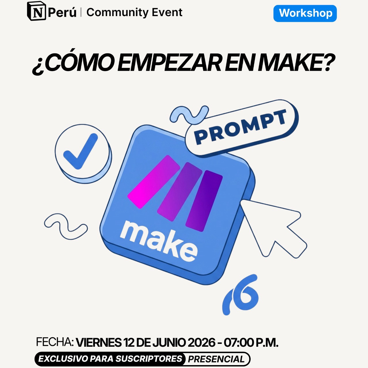 ¿Cómo empezar en Make?
