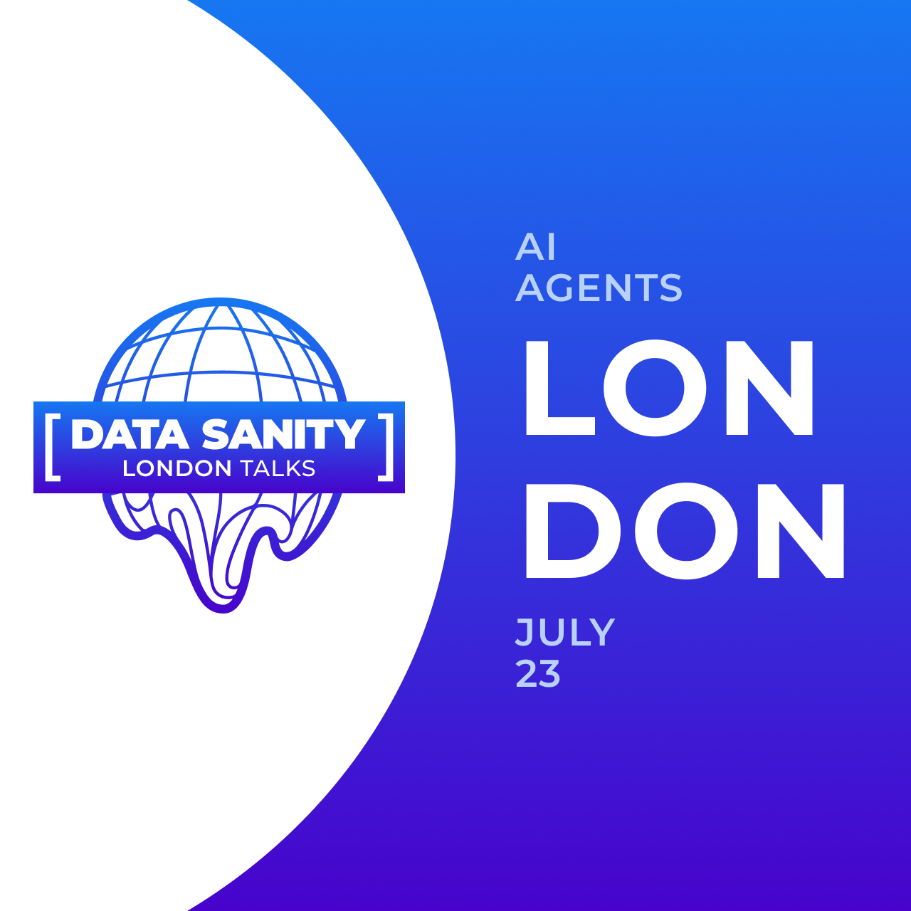 Data Sanity Talks