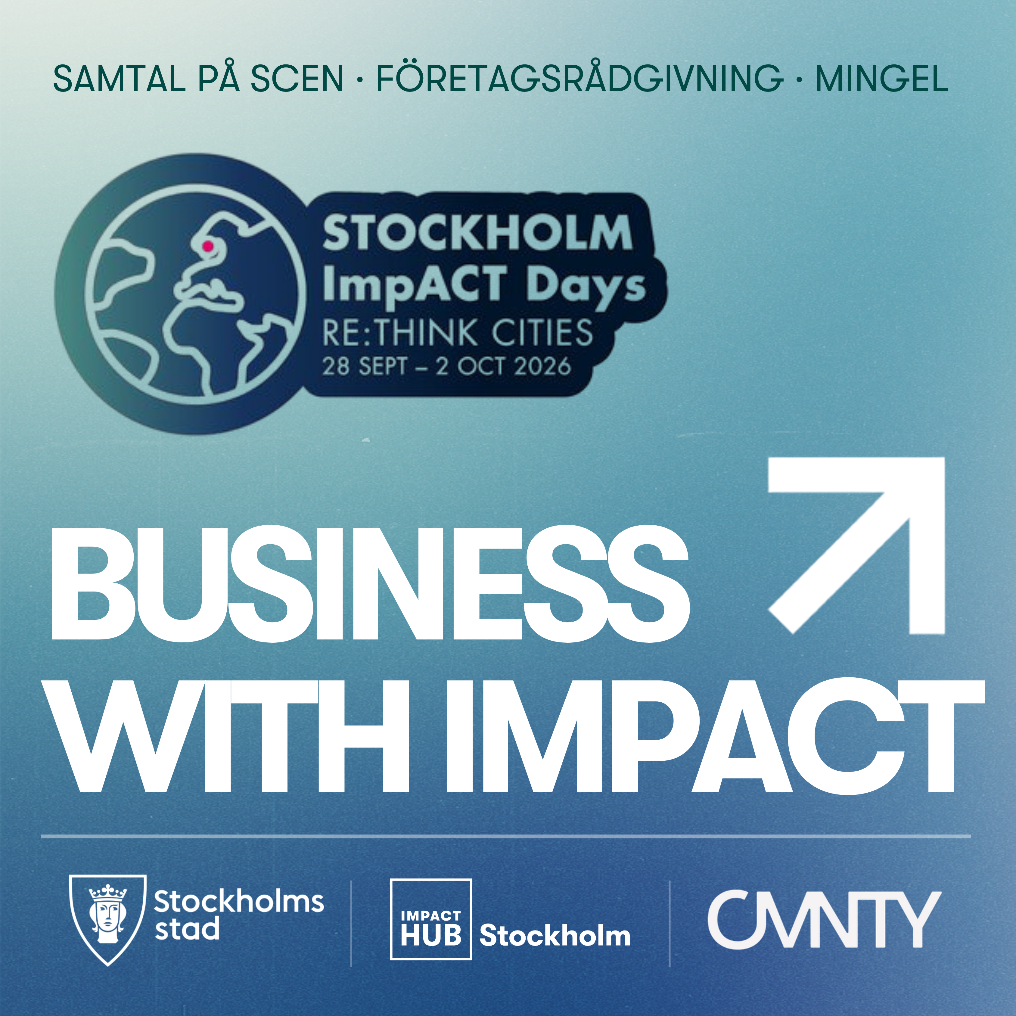 BUSINESS WITH IMPACT