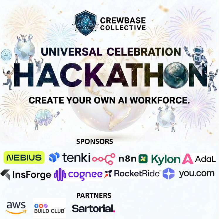 Universal Celebration Hackathon