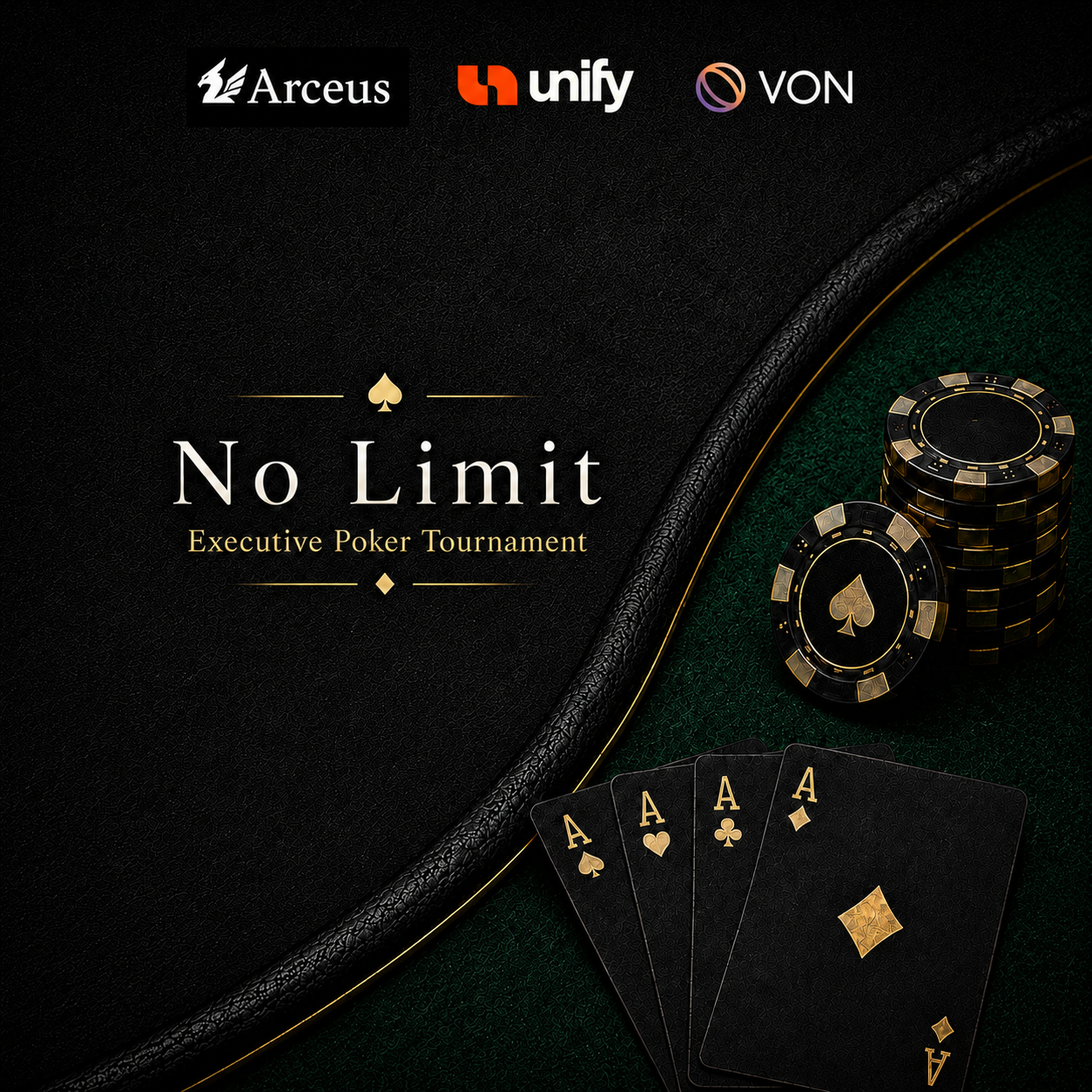 No Limit: Executive Poker Tournament